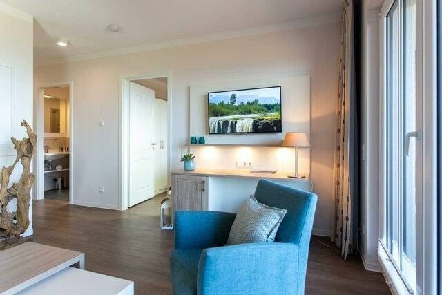 Ferienwohnung in B&ouml;rgerende-Rethwisch - Aparthotel Waterkant Suites, Suite 2-45 - Bild 2