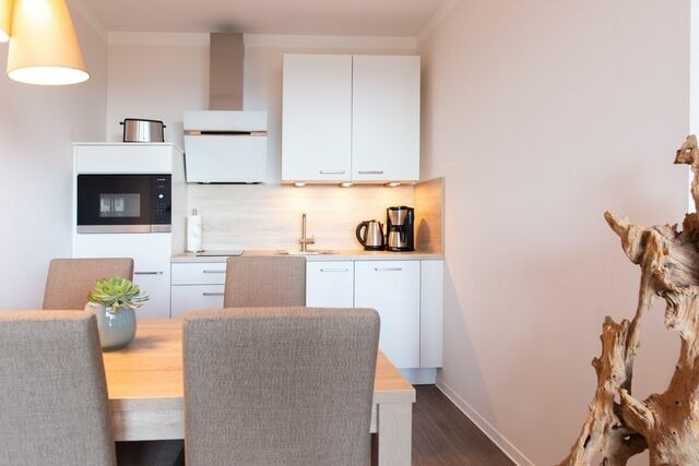 Ferienwohnung in B&ouml;rgerende-Rethwisch - Aparthotel Waterkant Suites, Suite 2-45 - Bild 3