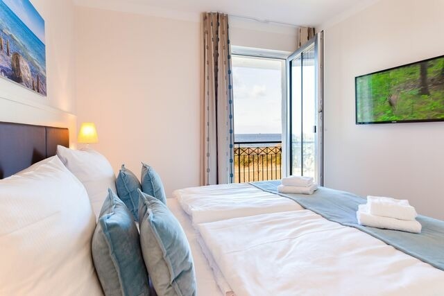 Ferienwohnung in B&ouml;rgerende-Rethwisch - Aparthotel Waterkant Suites, Suite 2-45 - Bild 4