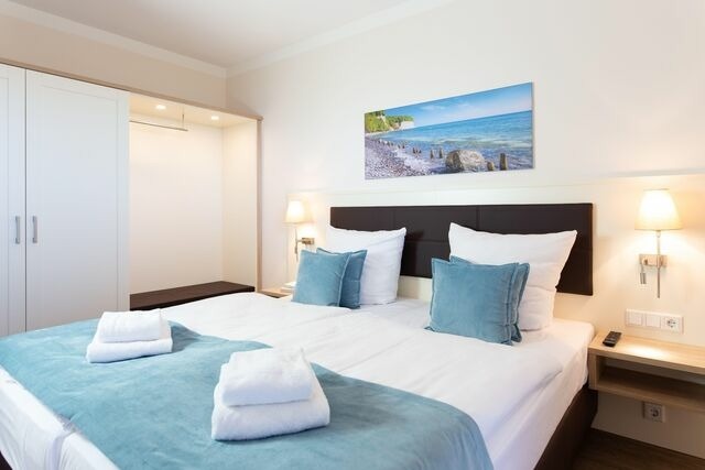 Ferienwohnung in B&ouml;rgerende-Rethwisch - Aparthotel Waterkant Suites, Suite 2-45 - Bild 5