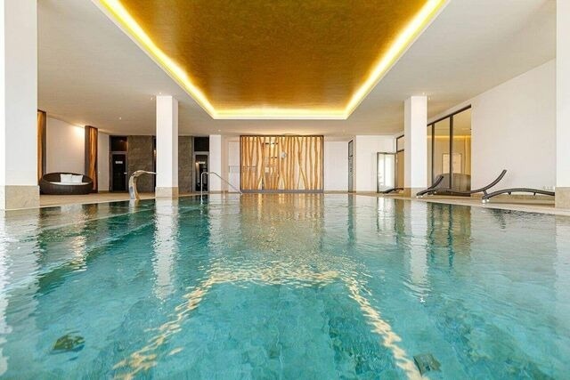 Ferienwohnung in B&ouml;rgerende-Rethwisch - Aparthotel Waterkant Suites, Suite 2-45 - Bild 9