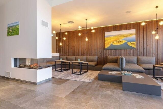 Ferienwohnung in B&ouml;rgerende-Rethwisch - Aparthotel Waterkant Suites, Suite 2-45 - Bild 11