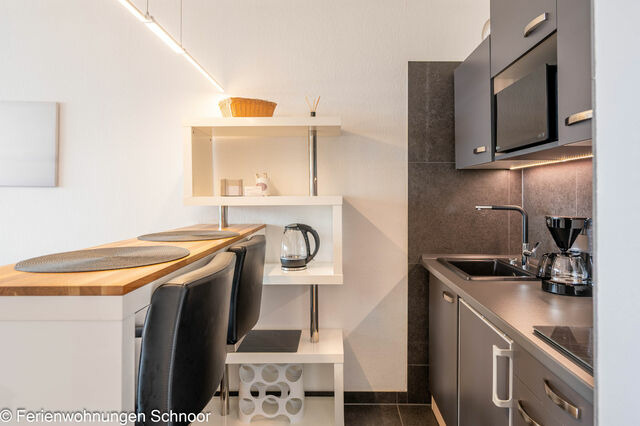 Ferienwohnung in Schilksee - Waterkant - Bild 11