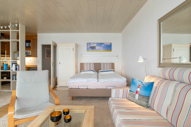 Ferienwohnung in Schilksee - Seeblick - Bild 3
