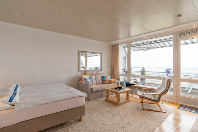 Ferienwohnung in Schilksee - Seeblick - Bild 21