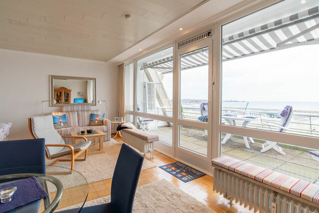 Ferienwohnung in Schilksee - Seeblick - Bild 22