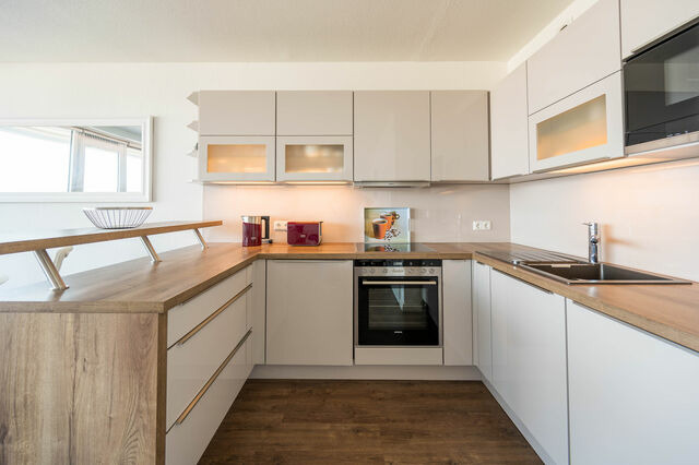 Ferienwohnung in Schilksee - Kapit&auml;nsblick - Bild 2