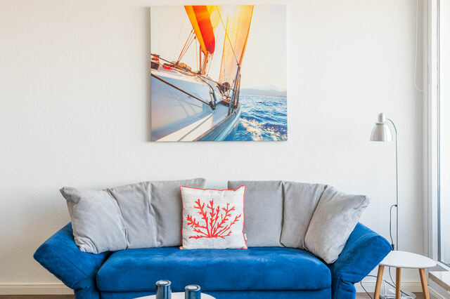Ferienwohnung in Schilksee - Kapit&auml;nsblick - Bild 6