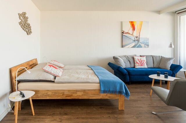 Ferienwohnung in Schilksee - Kapit&auml;nsblick - Bild 13
