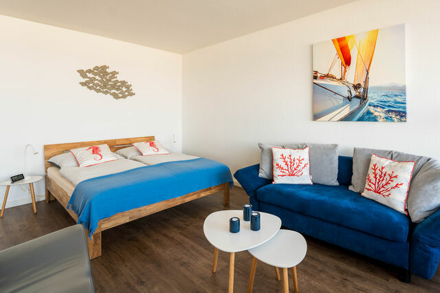 Ferienwohnung in Schilksee - Kapit&auml;nsblick - Bild 15