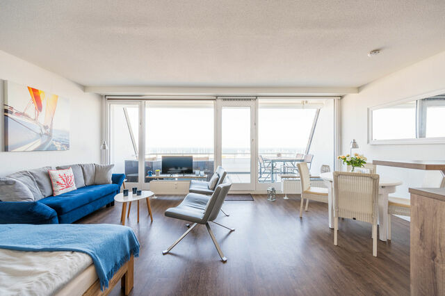 Ferienwohnung in Schilksee - Kapit&auml;nsblick - Bild 16