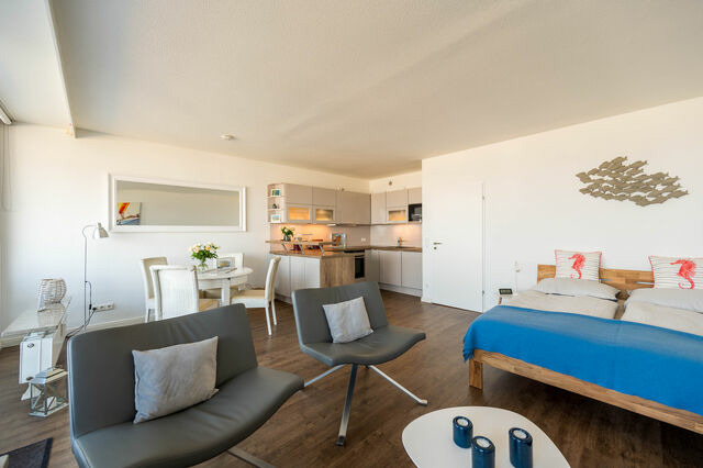 Ferienwohnung in Schilksee - Kapit&auml;nsblick - Bild 17