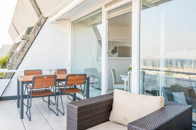 Ferienwohnung in Schilksee - Kapit&auml;nsblick - Bild 24
