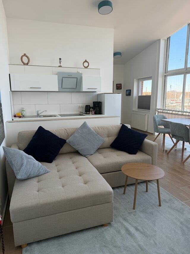 Ferienwohnung in Travem&uuml;nde - Wohnung Segellast - Bild 8