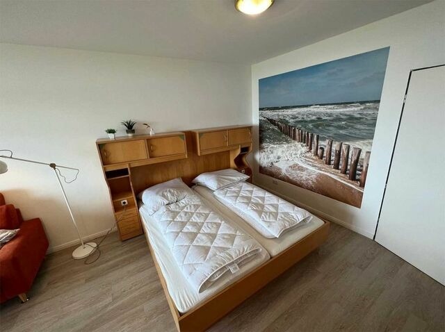 Ferienwohnung in Fehmarn OT Burgtiefe - Buhne 6 mit Meerblick - Bild 6
