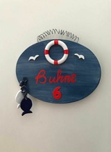 Ferienwohnung in Fehmarn OT Burgtiefe - Buhne 6 mit Meerblick - Bild 14