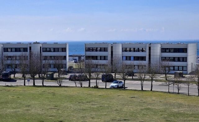 Ferienwohnung in Fehmarn OT Burgtiefe - Buhne 6 mit Meerblick - Bild 18