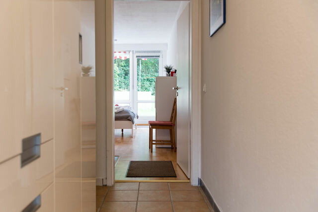Ferienwohnung in Schilksee - Cooler Hund - Bild 11