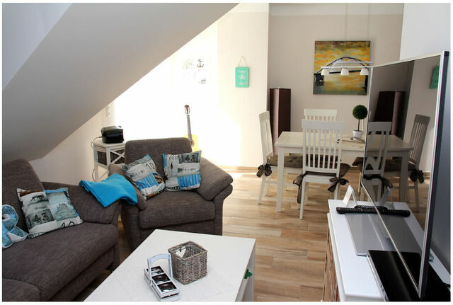 Ferienwohnung in Fehmarn OT Neue Tiefe - Meereslauschen - Bild 3