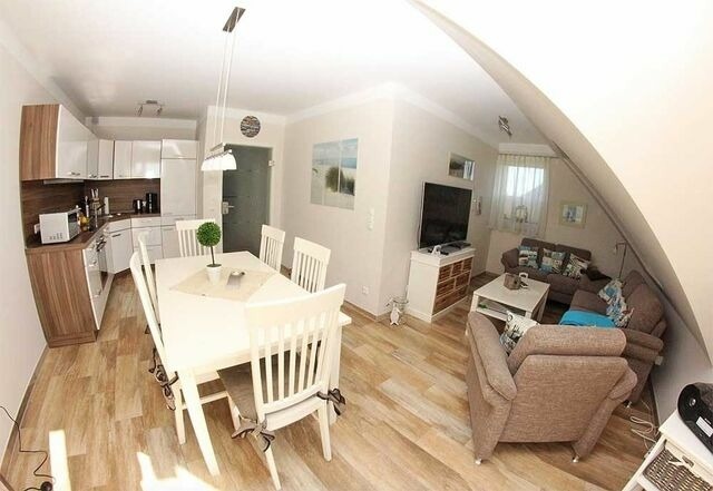 Ferienwohnung in Fehmarn OT Neue Tiefe - Meereslauschen - Bild 4