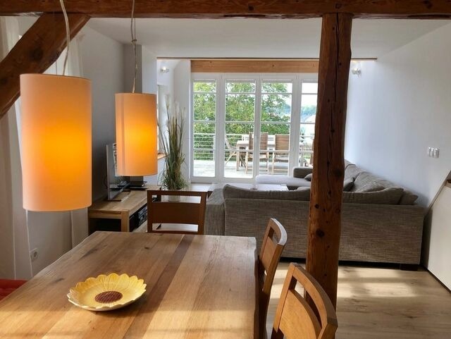 Ferienwohnung in Wustrow - Kapit&auml;nsdeck - Bild 2