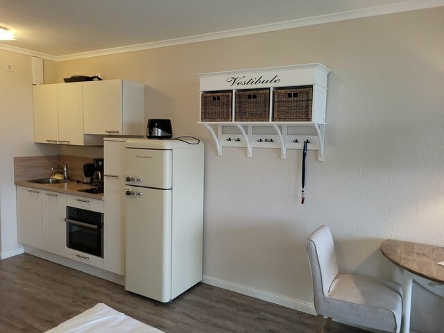 Ferienwohnung in Fehmarn OT Burgtiefe - Kleine Sch&ouml;nheit mit Seeblick - Bild 4