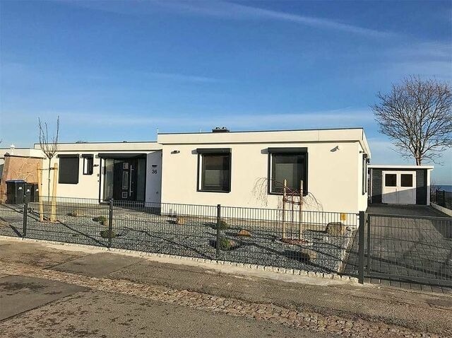 Bungalow in Fehmarn OT Marienleuchte - Ferienbungalow Fe(hma)rnblick - Bild 14