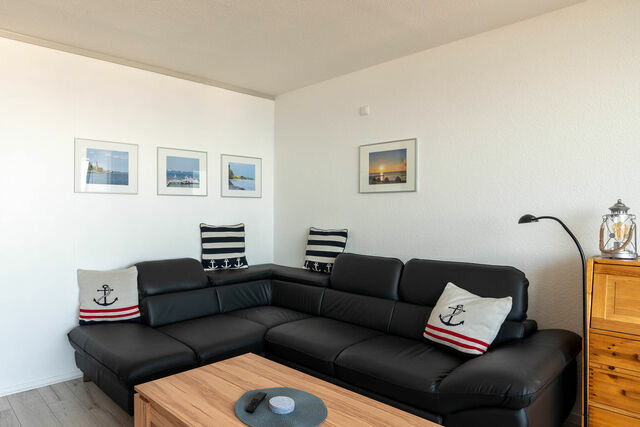 Ferienwohnung in Schilksee - Kiel Water 4 - Bild 2
