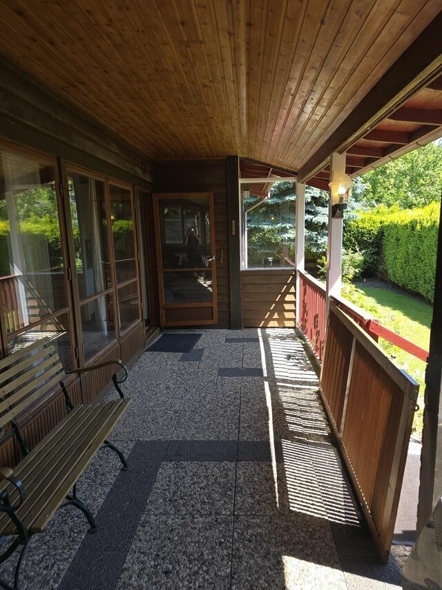 Ferienhaus in Fehmarn OT Avendorf - Rustikales Schwedenhaus - Bild 16