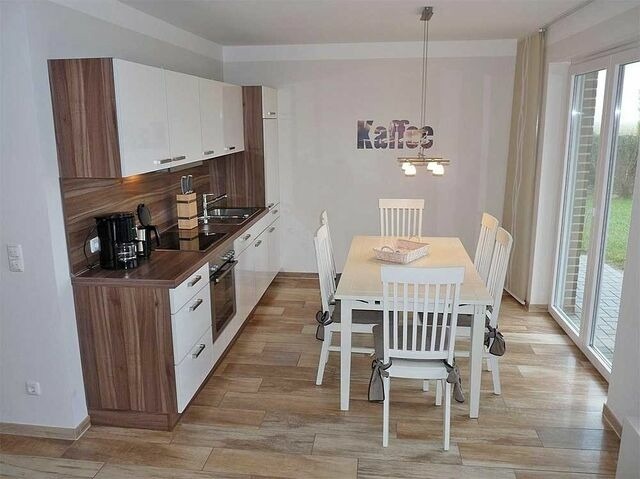 Ferienwohnung in Fehmarn OT Neue Tiefe - Meerestraum - Bild 5
