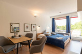 Ferienwohnung in Schilksee - Strandkoje - Bild 1