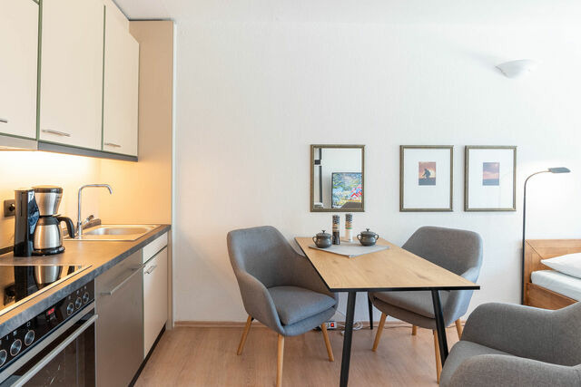 Ferienwohnung in Schilksee - Strandkoje - Bild 4