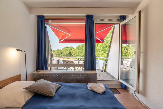Ferienwohnung in Schilksee - Strandkoje - Bild 7