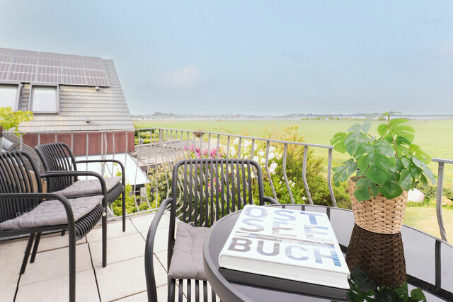 Ferienwohnung in Fehmarn OT Neue Tiefe - Sch&ouml;ne Aussicht Nr.2 - Bild 8