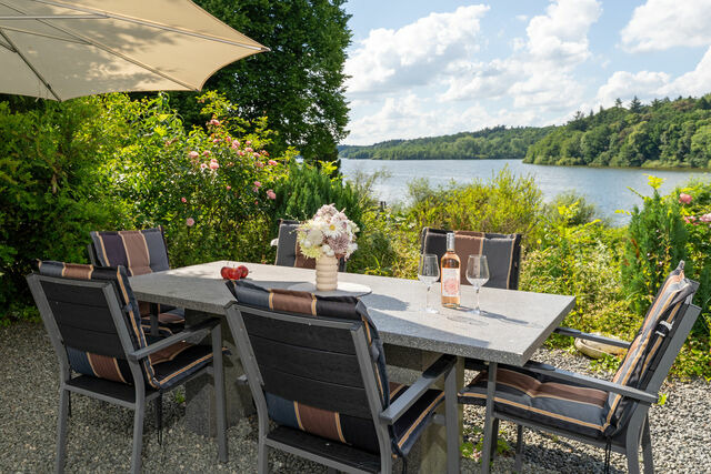 Ferienhaus in Eutin - Ferienhaus am Seeufer - Bild 2