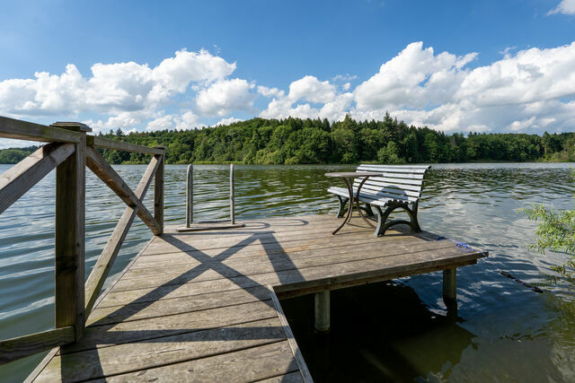 Ferienhaus in Eutin - Ferienhaus am Seeufer - Bild 4