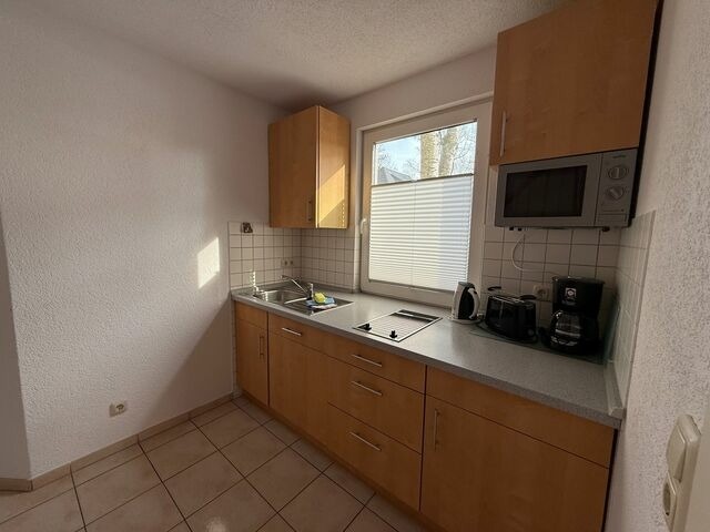 Ferienwohnung in Glowe - Wittower Heide Appartement 2 - Bild 13
