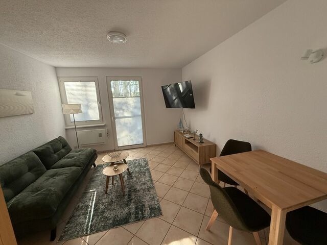 Ferienwohnung in Glowe - Wittower Heide Appartement 2 - Bild 20