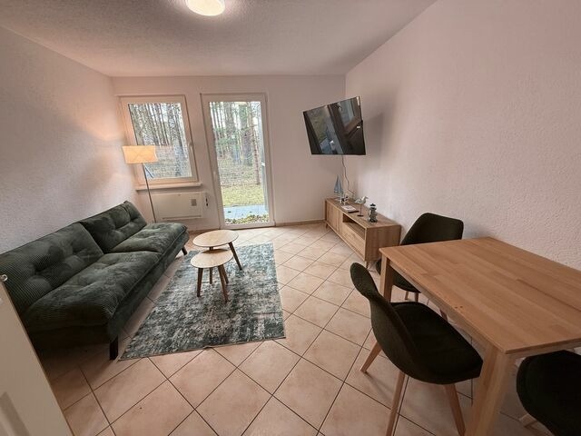 Ferienwohnung in Glowe - Wittower Heide Appartement 2 - Bild 24