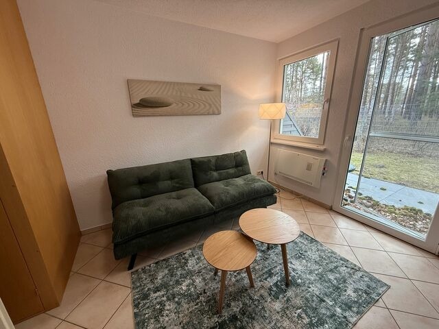 Ferienwohnung in Glowe - Wittower Heide Appartement 2 - Bild 25