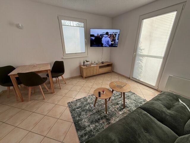 Ferienwohnung in Glowe - Wittower Heide Appartement 1 - Bild 15
