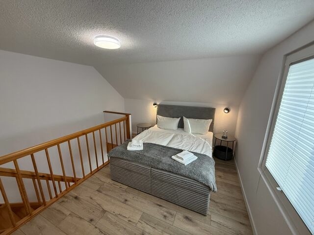 Ferienwohnung in Glowe - Wittower Heide Appartement 1 - Bild 19