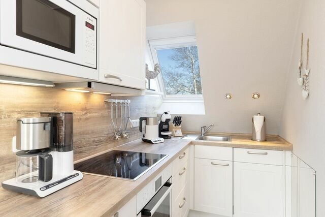 Ferienwohnung in Gr&ouml;mitz - Rosenstra&szlig;e 3-5 Meeresrauschen - Bild 4