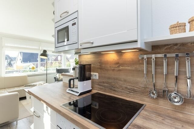 Ferienwohnung in Gr&ouml;mitz - Rosenstra&szlig;e 3-5 Meeresrauschen - Bild 12
