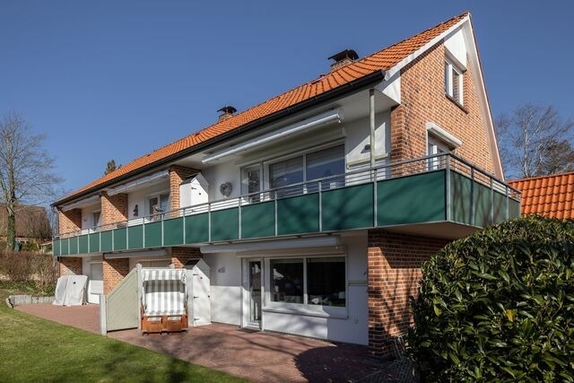 Ferienwohnung in Gr&ouml;mitz - Rosenstra&szlig;e 3-5 Meeresrauschen - Bild 22