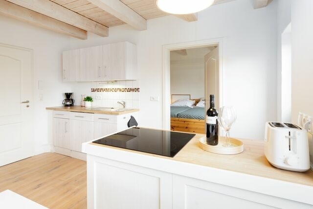 Ferienwohnung in Bosau - Landhaus Sandlid Wohnung 2 - Bild 16