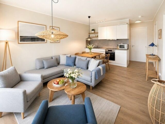 Ferienwohnung in K&uuml;hlungsborn - Waldstra&szlig;e 49, D&uuml;nenperle 10387 - Bild 2