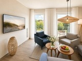 Ferienwohnung in K&uuml;hlungsborn - Waldstra&szlig;e 49, D&uuml;nenperle 10387 - Bild 3
