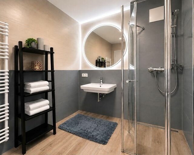 Ferienwohnung in K&uuml;hlungsborn - Waldstra&szlig;e 49, D&uuml;nenperle 10387 - Bild 8