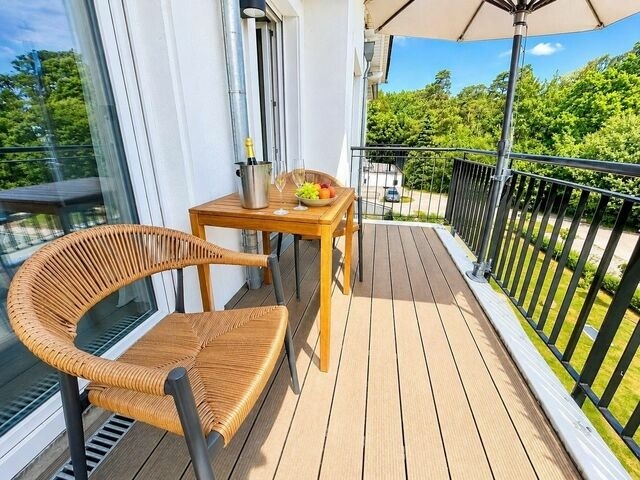 Ferienwohnung in K&uuml;hlungsborn - Waldstra&szlig;e 49, D&uuml;nenperle 10387 - Bild 10